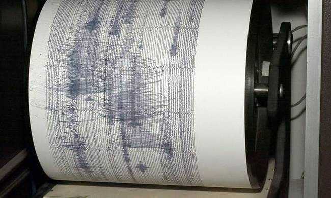 Νέος σεισμός 4.8 ρίχτερ.Αισθητός και πάλι στο δήμο Χαλκηδόνος