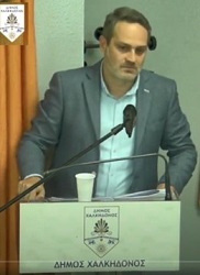 Γ.Παπαμιχαήλ:Ψήφιση Τεχνικού Προγράμματος Δήμου Χαλκηδόνος 2022 – * e- koufalia.gr *