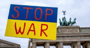 Δ.Χαλκηδόνος:Ψήφισμα για την Ρωσική εισβολή στην Ουκρανία