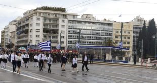 28η Οκτωβρίου με καταιγίδες: Τι ώρες θα βρέχει στην Αθήνα – Live χάρτης