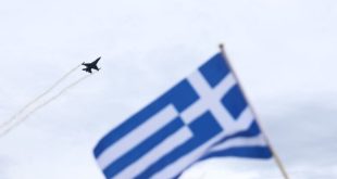 28η Οκτωβρίου: Το μήνυμα του πιλότου του F-16 – «Μια λέξη αλλάζει την ιστορία, για τους Έλληνες είναι το Όχι»