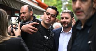 Ανδρουλάκης από τη Δράμα: «Ισχυρή περιφερειακή ανάπτυξη για να αντιμετωπίσουμε το δημογραφικό»