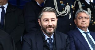 Ανδρουλάκης: «Για εμάς, η δημοκρατία και η εθνική αξιοπρέπεια είναι οι δύο όψεις της ίδιας ευθύνης»