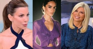 Αντελίνα Βαρθακούρη – Στηρίζει την Αντωνά στα σχόλια της Κουτσελίνη: «Πάντα δίπλα σου»
