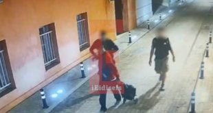 Αποκάλυψη για την έκρηξη στην Πλάκα: Ντοκουμέντα με τους δράστες να φεύγουν με το καροτσάκι της νεκρής γυναίκας