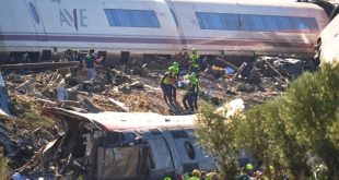 Από τη βλάβη στον υπολογιστή στη σύγκρουση με 68 νεκρούς: Το χρονικό της τραγωδίας στην Ισπανία