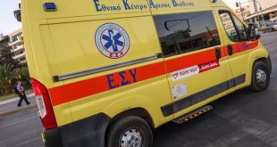 Αχαρνές: Νεκρός άνδρας που ανασύρθηκε από το ρέμα Καναπίτσας