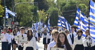 Γιούχαραν τον δήμαρχο Αγίου Δημητρίου μέσα στην εκκλησία για την ακύρωση της παρέλασης (Βίντεο)