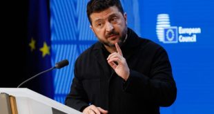 Επίθεση Ζελένσκι κατά Χέγκσεθ: Σχεδόν έναν μήνα περιμένουμε την έγκριση για τους Patriot