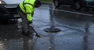 Η ενημέρωση της ΕΥΔΑΠ για το φρεάτιο στον Άλιμο: Δρομολογούνται παρεμβάσεις για την επίλυση του ζητήματος