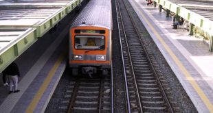 ΗΣΑΠ: Άτομο έπεσε από πεζογέφυρα στον σταθμό «Άγιος Νικόλαος»