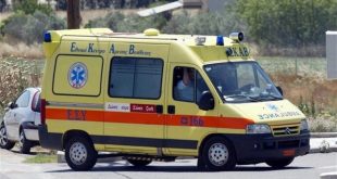 Θεσσαλονίκη: 6χρονη έπεσε από τον πρώτο όροφο εμπορικού κέντρου