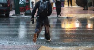 Κακοκαιρία: Μεγαλώνει ο «κόκκινος χάρτης» της χώρας – Νέα Red Code, φόβοι για πλημμύρες την 28η Οκτωβρίου
