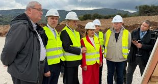 Κωστής Χατζηδάκης: Κάνουμε πραγματικότητα τον οδικό άξονα Ιωάννινα – Κακαβιά