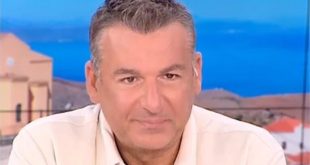 Λιάγκας για Κουτσελίνη και Αντωνά: «Κατάλαβε ότι τρώει κράξιμο μεταξύ 10 και 1»