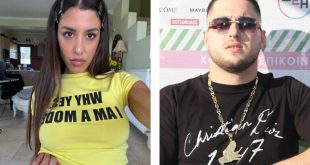 Μαρίνα Σάττι – Rack: Είναι αυτό το νέο πιο hot ζευγάρι της Αθήνας;