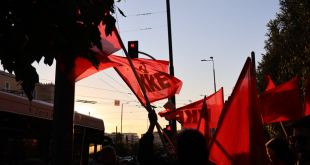 Μια ζεστή βραδιά με όσους συνέβαλαν στην επιτυχία του 52ου Φεστιβάλ ΚΝΕ – «Οδηγητή»