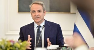 Μια φράση του Κ. Μητσοτάκη φούντωσε τις φήμες