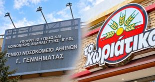 Μπίζνες με τα κυλικεία σε νοσοκομεία και Πανεπιστήμια από τον Γιαννακόπουλο – «Φέσι» 312.000 ευρώ στο «Γεννηματάς»