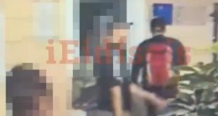 Νέο βίντεο-ντοκουμέντο από την έκρηξη στην Πλάκα: Οι τρεις συλληφθέντες 5 λεπτά πριν από τη μοιραία κλοπή