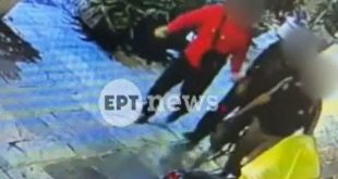 Νέο βίντεο-ντοκουμέντο από την Πλάκα: Οι τρεις συλληφθέντες με τον χαλκοσωλήνα πέντε ώρες πριν από τη φονική έκρηξη