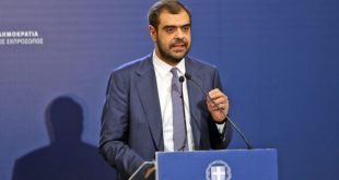 Ο Π. Μαρινάκης για το δημοσίευμα της «Δημοκρατίας» και τον Λόλιο: «Έκανα αυτό ακριβώς που ο νόμος με υποχρέωνε να κάνω»