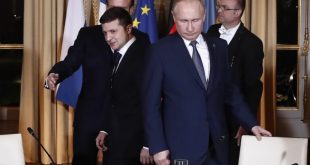 Ο Τραμπ προαναγγέλλει τετ-α-τετ Πούτιν με Ζελένσκι: «Θα γίνει σύντομα»