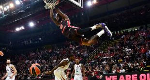 Ολυμπιακός – Αρμάνι Μιλάνο 84-78: Έκανε το 2/2 στη διαβολοβδομάδα και πάτησε κορυφή