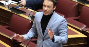 Παραιτείται για να ενταχθεί στην Ε.Λ.ΑΣ. ο ανεξάρτητος βουλευτής Ζαμπάρας