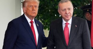 Τηλεφωνική επικοινωνία Τραμπ και Ερντογάν – Τι συζήτησαν