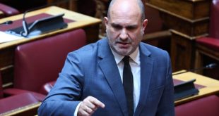 Το θράσος των «servicers» – Οι εκπρόσωποί τους σνόμπαραν τη Βουλή και δεν προσήλθαν στη συζήτηση