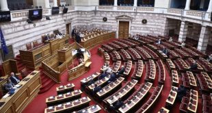 Τροπολογία – «σκούπα» στη Βουλή: 31 Δεκεμβρίου η υποβολή Πόθεν Έσχες – Αλλαγές στον ΕΦΚ για το αγροτικό πετρέλαιο