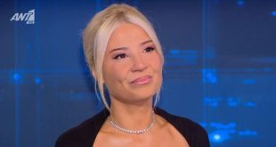 Φαίη Σκορδά για την απώλεια του πατέρα της: «Οι επόμενοι μήνες ήταν σαν να μη συνέβησαν ποτέ» – «ήμουν ένα ρομπότ»