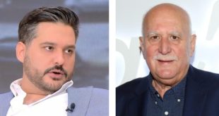 Φοίβος Παπαδάκης: «Δεν άξιζε στον Γιώργο Παπαδάκη να φύγει πικραμένος από τον ΑΝΤ1»