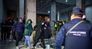 Χωριάτικο: Ανακάλυψαν πληροφοριοδότες σε κτηματική υπηρεσία, ΕΦΚΑ και ΕΛ.ΑΣ. – Η συνάντηση με Δήμαρχο