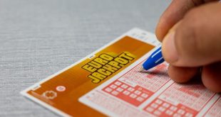 Eurojackpot 27/10: Σήμερα η κλήρωση για 16 εκατ. ευρώ – Μέχρι τι ώρα το δελτίο
