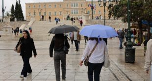 Κακοκαιρία: Οι ώρες που θα ανοίξουν οι ουρανοί στην Αθήνα – Στο «κόκκινο» η 28η Οκτωβρίου