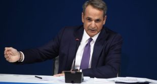 Live ο Κυριάκος Μητσοτάκης στο IISS Manama Dialogue 2026 – Συζήτηση με τον επικεφαλής του IISS