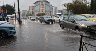 Red Code για την κακοκαιρία της 28ης Οκτωβρίου: Τσουχτερό κρύο, καταιγίδες και ακυρώσεις παρελάσεων