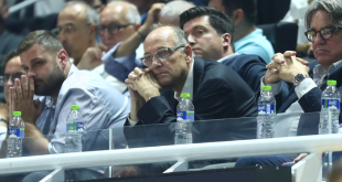 Στην Ευελπίδων αύριο ο Λιόλιος για τα στημένα παιχνίδια – Κατηγορείται για δωροδοκία και δωροληψία