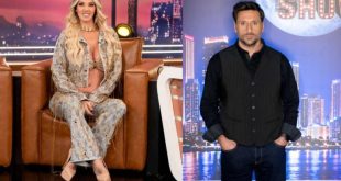 The 2Night Show: Ο Γιώργος Χρυσοστόμου και η Σάσα Μπάστα καλεσμένοι του Γρηγόρη